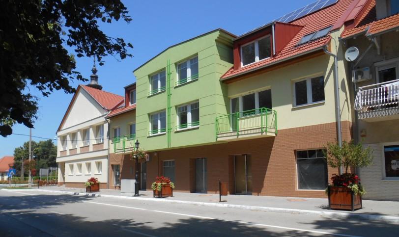 bérház
