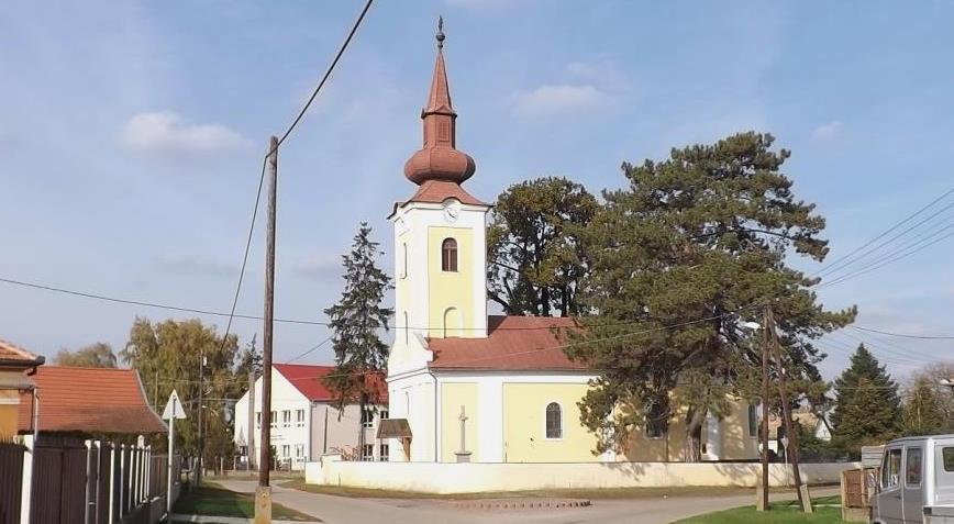 12 3. Örökségünk Görögkatolikus templom: A parókia alapítása 1755 körül történhetett.