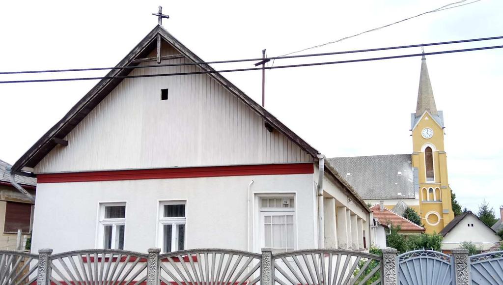 TELEPÜLÉSKARAKTER Dány északi része, az ősi településmag (a Kossuth és a Rákóczi utcáktól északra eső településrész) utcahálózata szabálytalan, nőtt településre utal.