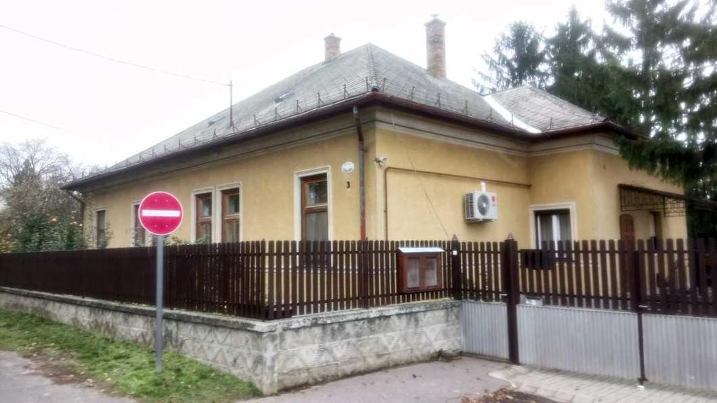 A védelemre javasolt lakóépületek jelentős része