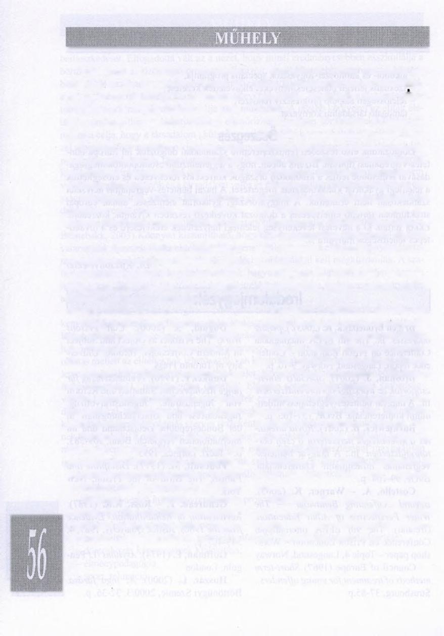 Kalendra, R. (2003): Vocational Training in the Penitentiary System o f Lithuania. In: The 9th EPEA International Conference on Prison Education - Conference report, Langesund, Norway, 57-58. p.