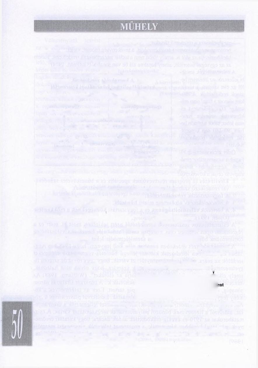 Az angliai végrehajtási forma eredménytelenségét több okra vezethetjük vissza: - elhibázott döntés volt, hogy 1961-től megszüntették a fiatalkorúak számára a klasszikus börtönbüntetést5, így a