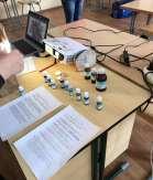 délután Lasergame Hulkó Enikő Versenyszellem, csapatösszetartás, koncentráció javulása. 2018.04.20. 25.