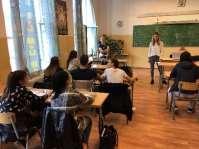 2018.03.01 18. 2018.03.08 19. Sportpszichológus Általános stresszcsökkentő gyakorlatok megtanulása.