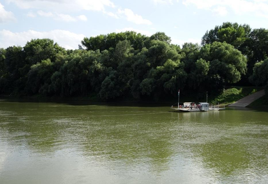 A település természeti szépségei közé tartozik a Tisza folyó és kisérő galériaerdeje.