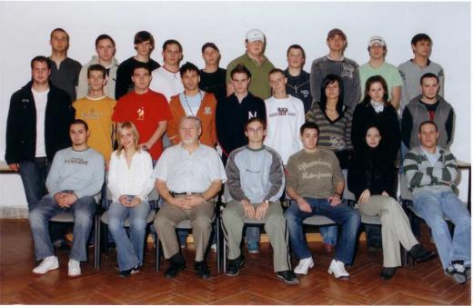József, Lajos, Szendrei Gergely, Szűcs Szabina, Szűcs Máté, Takács Marcell, Uszkai Varga Mihály, Wölfinger Ottó Közlekedésépítő-útépítő technikusi 13.