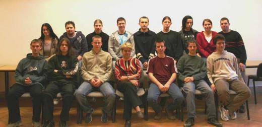 Tamás, Poór Tímea, Rácskai Sipos Tamás, Szalai Richárd, Szántó Renátó, Timár Zsuzsa, Tóth Attila, Tóth Varga Varga Veisz Vizi Tamás, Zakócs Balázs