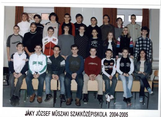Péter, Kadlecsik Milán, Kanász Balázs, Kovács Mónika, László Róbert Csaba, Lócskai Balázs, Molnár Tamás, Németh Dóra, Õri Orsolya Zsuzsanna, Pribék Petra, Purger Zsolt, Rusznyák Zsuzsa, Szabó Éva,