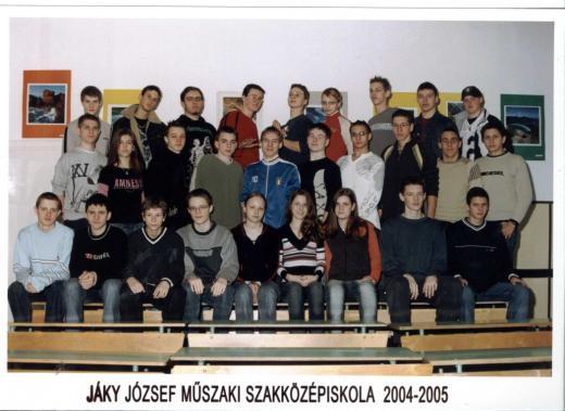 D Osztályfőnök: Sárkányné Szücs Sarolta Bali Attila, Bardon Gábor, Beregszászi Gizella, Bognár Piroska Bohus László, Csáki Attila, Csóka Roland, Deák Dávid, Demeter Balázs, Déri Hajnalka, Gyöngyösi
