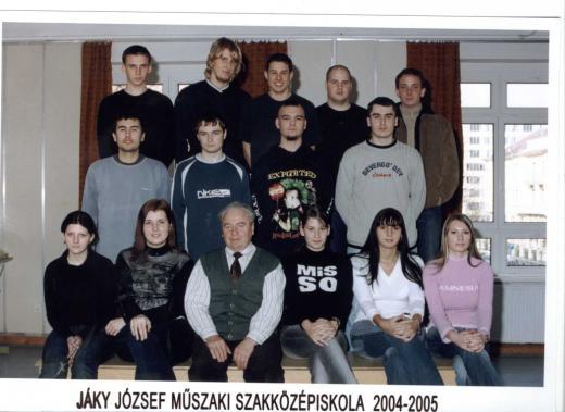Győri Viktor, Halkai Lajos, Horváth Ádám, Jobban Csilla, Kiss Gergő, Klambauer Viktor, Kneifel György, Krár Béla, Laczó Nikolett, Lampert Adrián, László