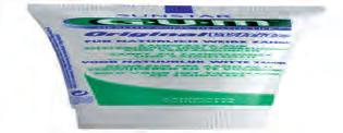 fehérítő összetevőkkel, 75 ml 1 tubus 495 GUM SensiVital fogkrém (SUNSTAR) Speciális védőformulát tartalmazó fogkrém túlérzékeny fogakhoz. E és B5 pro-vitaminok erősítik a fogínyt.