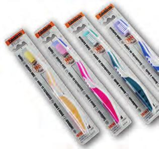 925 Pro-Expert Pulsar (Oral-B) Elemmel mûködõ fogkefe Oral-B minõségben. Flexibilis micropulse szálak és a nyomásra érzékeny fogkefefej pulzáló mozgásával alaposabb a lepedékeltávolítás.