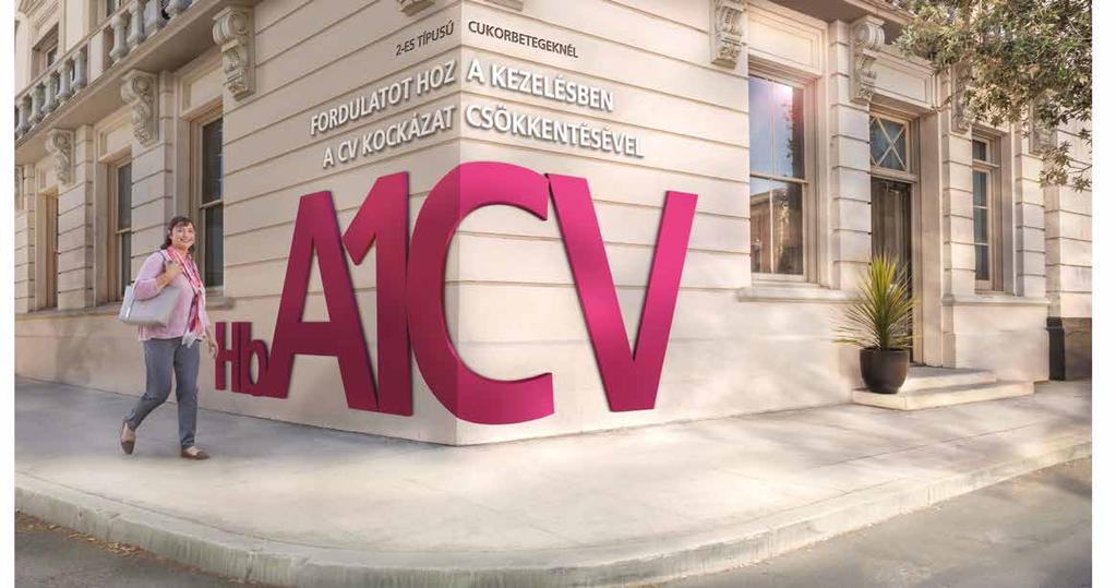 Victoza Az egyetlen GLP- RA, amely megelőzi a kardiovaszkuláris események kialakulását,2 ÚJ!