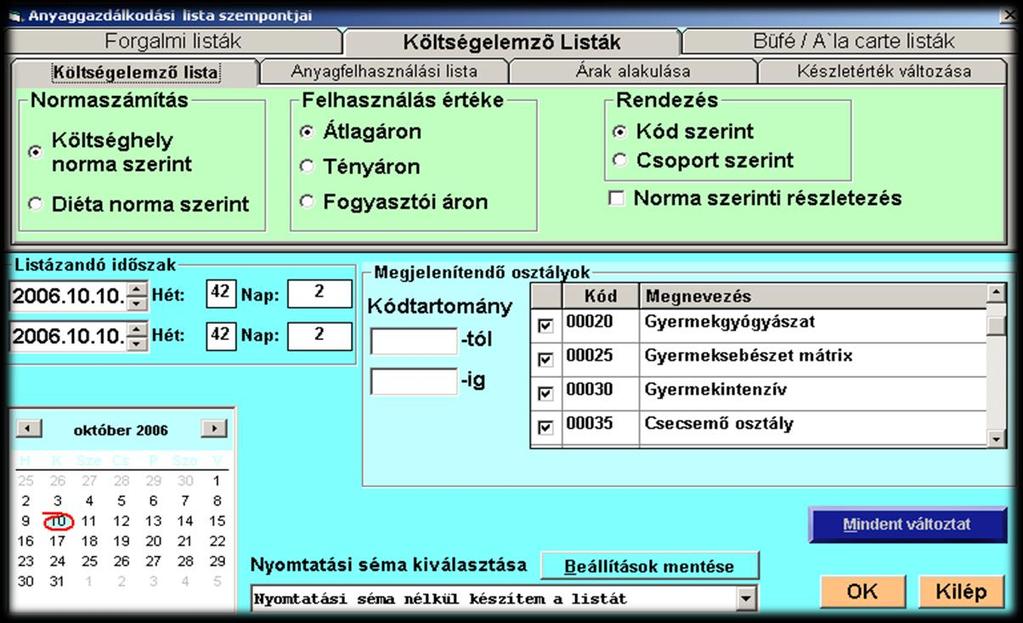 azonosítás, finanszírozás és támogatási módok mellett biztosítja a pénzügyi