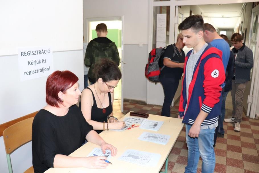 Természetesen a régi, jól bevált közönségcsalogató programelemeket megtartottuk, hiszen rengeteg új érdeklődő jön, aki még nem vett részt ezeken.