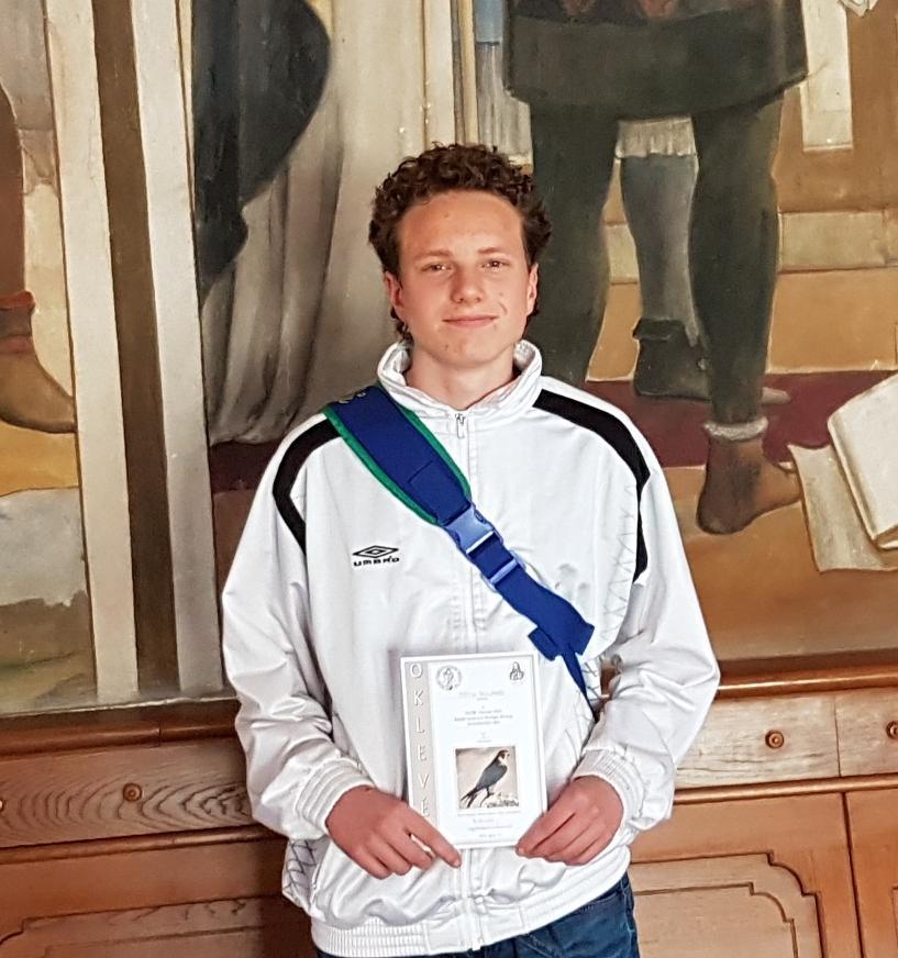 3 Bikali Újság 2018.május Az iskola hírei Herman Ottó Kárpát-medencei Biológia Verseny 2018.
