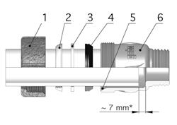 : NG-4502BL0450 Vízre: DVGW W534; DVGW-Reg.-No.