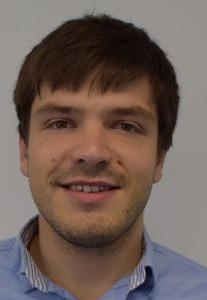 Guillaume Jacquinot az Inclusion Europe szervezet szakértője. Soufiane-t és Guillaume-t a Garázs Kortárs Művészeti Múzeum hívta meg egy konferenciára.
