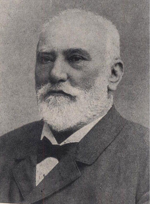 - Schrantz János Hutter Mihály szitagyáros veje és tulajdonostársa - 1881-ben közös céget