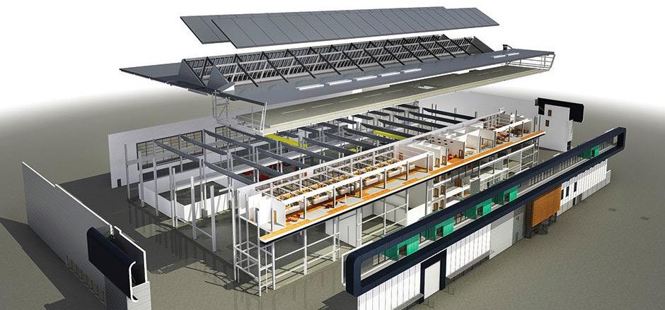 Orcutt Winslow Partnership, US BIM = 3D