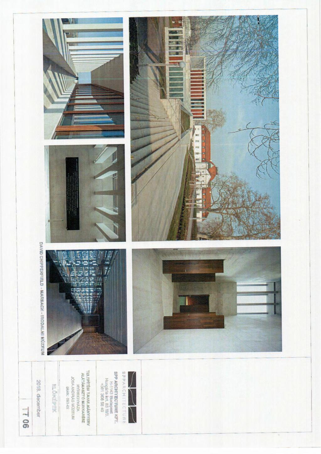 -- SPPARCH ITECTURE SPP ARCHITECTURE KFT.