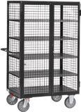 .. Furgon öt aljjal, teherbírás: 750 Rakodófelület hossz x szélesség Gumitípus / Ø RAL5007 RAL7016 750 1000 x 6 1792 TPE 200 x 40 144 820018 5392 1.074, 820019 5392 1.