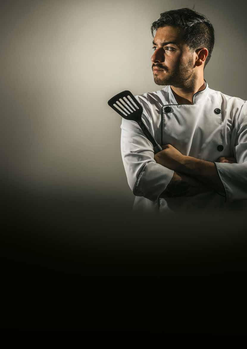 CHEFMARKET T H E F O O D S E R V I C E C O M P A N Y FIZETÉSKOR HASZNÁLD MASTERCARD