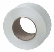 2005537 23 μ 500 mm 16 kg 46 kg 660 580 530 490 460 Ragasztószalag PP Nyomdákban, logisztikai cégéknél, komissiózással, termékek gyűjtő csomagolású ét végző cégek részére