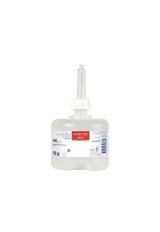 Leírás: - enyhén illatosított - gyöngyházfényű - öko-címkével rendelkezik TORK : 420501 531401 6 x 1 liter csomag 6 600 6 600 5 940 5 610 5 280 Tork S2 Premium kézkímélő folyékony szappan Kiváló