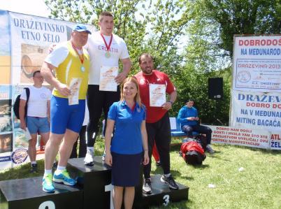 poznaje, onda crnogorsku atletičarku Slađanu Perunović u ovoj godini tek očekuju sjajni rezultati.