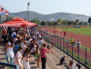 centrom iz Moskve od 7.do 11.maja 2013.godine u Bugarskom gradu Tetevenu udaljnom 100.