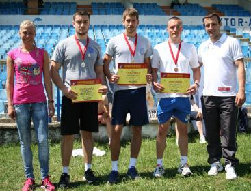 1500m kod muškaraca