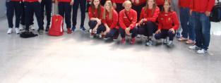 Ipak, vjerujem da će i ova crnogorska delegacija sa Igara malih zemalja donijeti brojne medalje, te pokazati da je u toj konkurenciji prava sportska velesila, zaključio je Simonović.