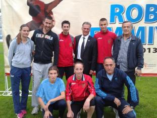 Seminar se organizovao na temu informacionih sistema, tehnologije i interneta u atletici danas i sjutra.
