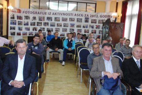 GRAND PRIX HRVATSKE DINAMO ZRINJEVAC 2013 