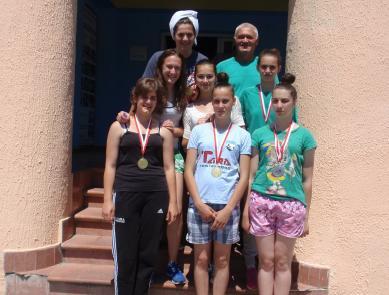 4 1-5 JEDINSTVO 3 6 6 15 MORNAR 3 3 4 10 SANJA 1 3 4 8 BUDUĆNOST