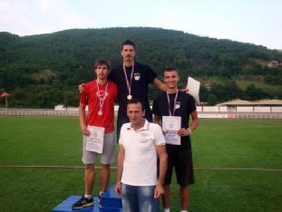 Kristijan Matković 1997 Lim Berane 14,09 3.