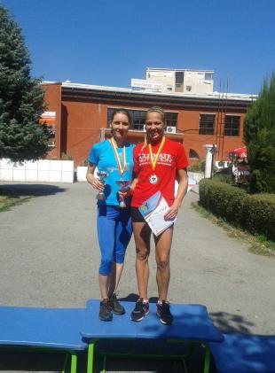 Nauma do centra Ohrida u duzini od 30 km. Kod muskaraca je bio sledeci plasman: 1. Lajos Berec - HUN, 1:42,37 2. Velimir Bojovuc - SRB, 1:55,24 3.