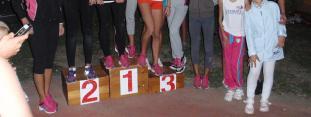 Ajdin Kalamperović 1998 Mornar Bar 165 3. Vuk Martinović 2000 Sanja Bar 135 Skok u vis pionirke 1. Ana Popović 1998 Lovćen 150 2.
