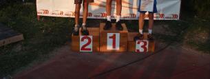 Matija Joksimović 2001 Lim 120 Skok u vis mlađe pionirke 1. Jelena Kalinić 2000 Sanja 135 2. Dunja Leković 2001 Sanja 135 3.