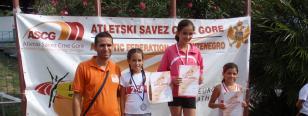 oktobra na stazi sa međunarodnim sertifikatom kroz Golubovce, Mataguži i Tuzi sa startom i ciljem na podgoričkom gradskom trgu.
