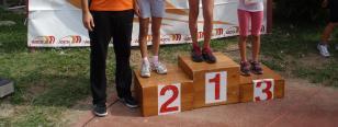 maratonu i polumaratonu takođe u obje konkurencije.