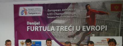 Ukoliko budemo dobro radili, poštovali principe koji stvaraju vrhunski rezultat, mi smo na dobrom putu. Imamo dobru perspektivu, očekujem da skor od pet takmičenja i sedam medalja bude nastavljen.