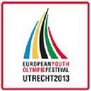 12.EYOF Utreht, 16.jul 2013.godine KRISTINA RAKOČEVIĆ zlatna u bacanju diska na 12.EYOF-u UTRECHT 2013 Crnogorska atletičarka Kristina Rakočević, osvojila je zlatnu medalju u bacanju diska na 12.