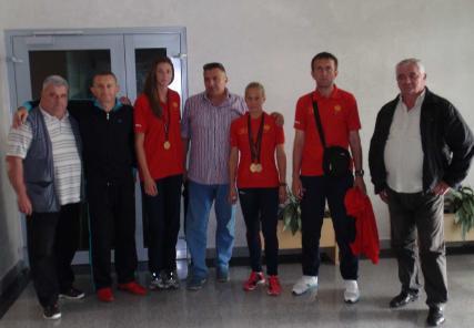 U ime COK-a prisutne je pozdravila potpredsjednik Zorica Kovačević, koja je izrazila veliko zadovoljstvo, ne samo ostvarenim rezultatima crnogorskih sportista već i njihovim ponašanjem u Luksemburgu.