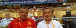 Predsjednik Diack posebno je istakao doprinos veterana globalnoj i nacionalnim atletskim pokretima u razvoju atletskog sporta.