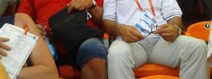 koja će biti na snazi od novembra 2013.godine. Generalni sekretar IAAF-a Essar Gabriel iznio je vizije,misije,ciljeve 2013-2016 IAAF strateškog plana razvoja IAAF-a.