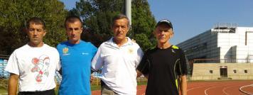 PRVENSTVO BALKANA ZA VETERANE Zagreb, 06.-08.septembar 2013.godine CRNOGORSKI VETERANI OSVOJILI OSAM MEDALJA U Zagrebu je od 06. 08.
