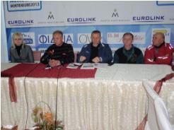 Crne Gore. Prošle godine prvo mjesto u ultramaratonu osvojio je Zoran Dimov iz Makedonije sa rezultatom 3:43,19 koji je 2004 godine pobijedio u trci na 100km.