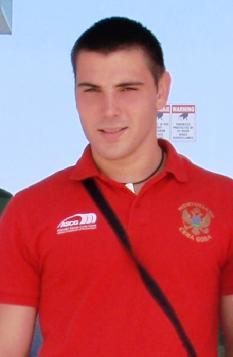 u 2013 godini: osvojeno treće mjesto u bacanju kugle na prvenstvu Balkana za juniore u Denizliju Turska 6.